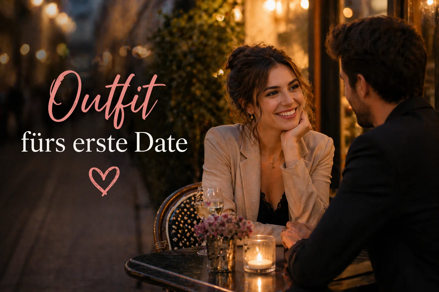 Outfit fürs erste Date